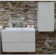 Тумба под раковину BelBagno Regina REGINA-1000-2C-SO-MR-BLUM, 100 х 45 х 55 см, Marmo Rosa