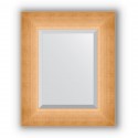 Зеркало в багетной раме Evoform Exclusive BY 1363 45 x 56 см, травленое золото