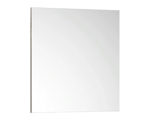 Зеркало Belux Берн В 90, цвет - белый глянцевый