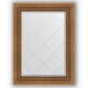 Зеркало с гравировкой в багетной раме Evoform Exclusive-G BY 4111 67 x 90 см, бронзовый акведук