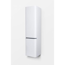 Пенал Am.Pm Sensation, M30CHR0406WG, цвет - белый глянец, правый, 40x35x155 см