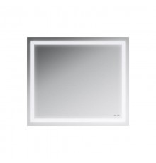Зеркало Am.Pm Gem 80 см с LED-подсветкой по периметру, M91AMOX0801WG