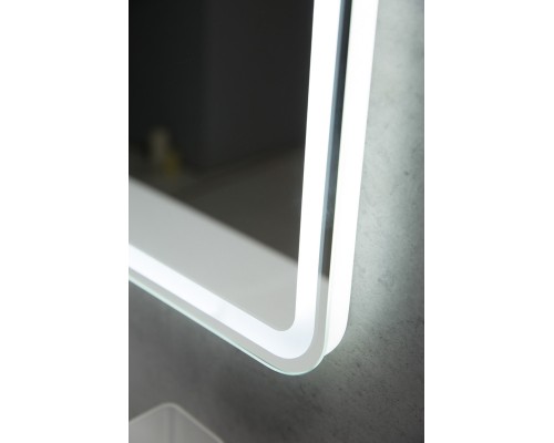 Зеркало BelBagno Marino SPC-MAR-900-600-LED-TCH-WARM 90 см, светодиодная подсветка, с сенсорным выключателем, с подогревом