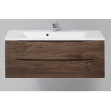 Тумба под раковину BelBagno Marino MARINO-1200-2C-SO-RW-P, 120 см, Rovere Moro - темно-коричневый