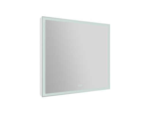 Зеркало BelBagno SPC-GRT-800-800-LED-TCH-WARM 80 см, светодиодная подсветка, с сенсорным выключателем, с подогревом