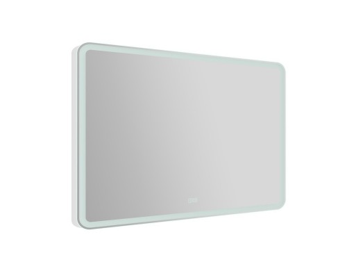 Зеркало BelBagno Marino SPC-MAR-1100-800-LED-TCH-WARM 110 см, светодиодная подсветка, с сенсорным выключателем, с подогревом