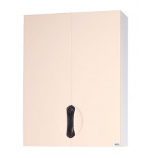 Шкаф подвесной Bellezza Лагуна 50 см, бежевый, 00000001595