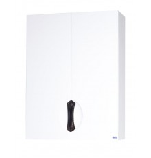 Шкаф подвесной Bellezza Лагуна 60 см, белый, 00000001602