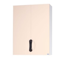 Шкаф подвесной Bellezza Лагуна 60 см, бежевый, 00000001601