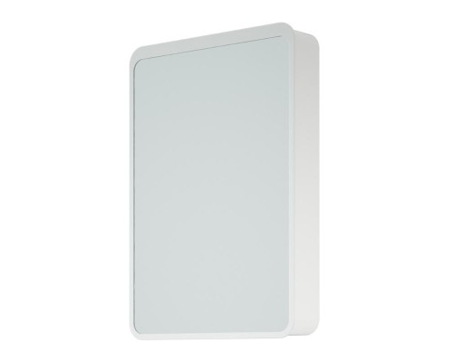 Зеркальный шкаф Corozo Рино, 60 х 85 см, МДФ, цвет белый, SD-00000964