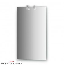 Зеркало Ellux Artic ART-B2 0204, 45 x 75 см, со светильниками