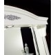 Комплект мебели Eurodesign Luigi XVI Композиция № 1, Bianco Satinato/белый матовый