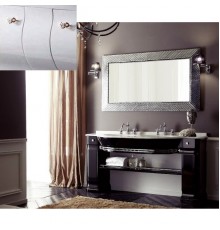 Комплект мебели Eurodesign Luxury Композиция № 3, Bianco Lucido/Белый глянцевый