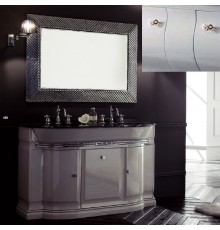 Комплект мебели Eurodesign Luxury Композиция № 4, Grigio Lux Lucido/Серый глянцевый