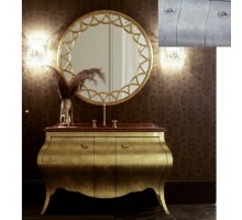 Комплект мебели Eurodesign Prestige Композиция № 1, Argento/Серебро