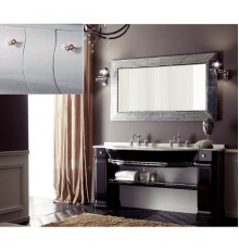 Комплект мебели Eurodesign Luxury Композиция № 3, Grigio Lux Lucido/Серый глянцевый