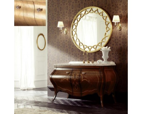 Комплект мебели Eurodesign Prestige Композиция № 2, Oro/Золото