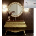 Комплект мебели Eurodesign Prestige Композиция № 1, Grigio Lux Lucido/Серый глянцевый