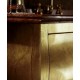 Комплект мебели Eurodesign Prestige Композиция № 3, Tortora Perlato Lucido/Темно-серый пераламутровый глянец