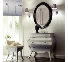 Комплект мебели Eurodesign Prestige Композиция № 6/B, Grigio Lux Lucido/Серый глянцевый