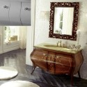 Комплект мебели Eurodesign Prestige Композиция № 7, Tortora Perlato Lucido/Темно-серый пераламутровый глянец