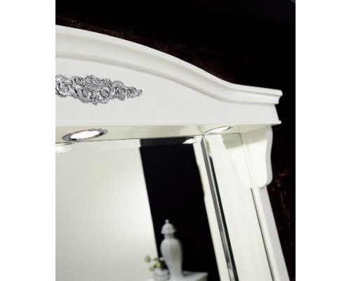 Комплект мебели Eurodesign Luigi XVI Композиция № 2, Bianco Satinato/белый матовый