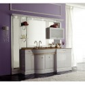 Комплект мебели Eurodesign Luxury Композиция № 10, Bianco Lucido/Белый глянцевый