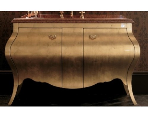 Комплект мебели Eurodesign Prestige Композиция № 1, Avorio Perlato/Аворио жемчужный