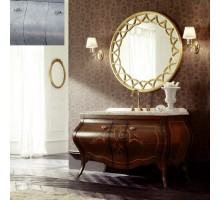 Комплект мебели Eurodesign Prestige Композиция № 2, Argento/Серебро