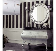Комплект мебели Eurodesign Prestige Композиция № 3, Bianco Lucido/Белый окрашеный