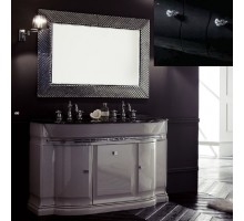 Комплект мебели Eurodesign Luxury Композиция № 4, Nero Lucido/Черный окрашеный