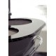 Комплект мебели Eurodesign Luxury Композиция № 4, Nero Lucido/Черный окрашеный