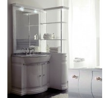 Комплект мебели Eurodesign Luxury Композиция № 13, Grigio Lux Lucido/Серый глянцевый