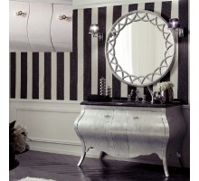 Комплект мебели Eurodesign Prestige Композиция № 3, Avorio Perlato/Аворио жемчужный