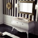 Комплект мебели Eurodesign Prestige Композиция № 5, Bianco Lucido/Белый окрашеный