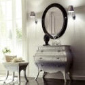 Комплект мебели Eurodesign Prestige Композиция № 6/B, Argento/Серебро
