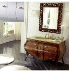 Комплект мебели Eurodesign Prestige Композиция № 7, Bianco Lucido/Белый окрашеный