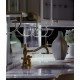 Комплект мебели Eurodesign Luxury Композиция № 2, Prugna Lucido/Сливовый глянцевый