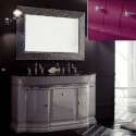 Комплект мебели Eurodesign Luxury Композиция № 4, Prugna Lucido/Сливовый глянцевый