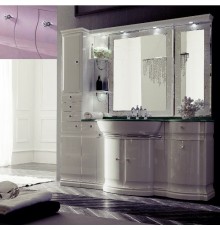 Комплект мебели Eurodesign Luxury Композиция № 1, Lilla Lucido/Лиловый окрашеный