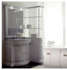 Комплект мебели Eurodesign Luxury Композиция № 13, Avorio Perlato/Аворио жемчужный
