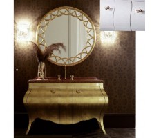 Комплект мебели Eurodesign Prestige Композиция № 1, Bianco Lucido/Белый окрашеный