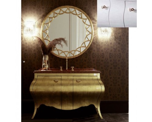 Комплект мебели Eurodesign Prestige Композиция № 1, Bianco Lucido/Белый окрашеный
