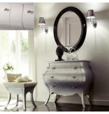 Комплект мебели Eurodesign Prestige Композиция № 6/B, Avorio Perlato/Аворио жемчужный