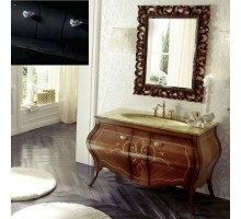 Комплект мебели Eurodesign Prestige Композиция № 7, Nero Lucido/Черный окрашеный