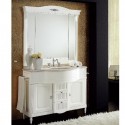Комплект мебели Eurodesign Luigi XVI Композиция № 6, Bianco Satinato/белый матовый