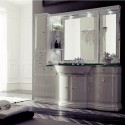 Комплект мебели Eurodesign Luxury Композиция № 1, Bianco Lucido/Белый глянцевый
