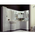 Комплект мебели Eurodesign Luxury Композиция № 5, Bianco Lucido/Белый глянцевый