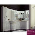 Комплект мебели Eurodesign Luxury Композиция № 5, Prugna Lucido/Сливовый глянцевый