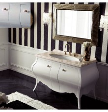 Комплект мебели Eurodesign Prestige Композиция № 5, Grigio Lux Lucido/Серый глянцевый